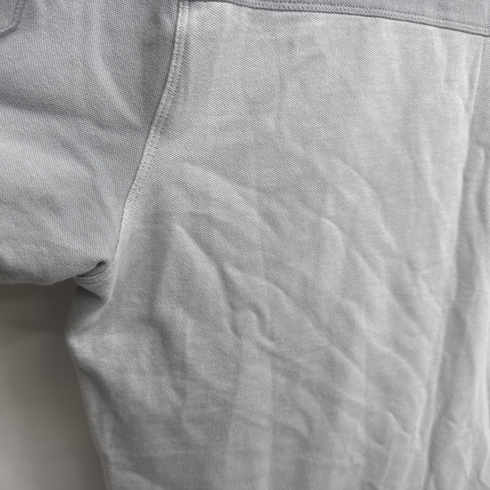 Banana Republic Shirt Mens Polo Short Sleeves Shirt "78" embroidered left sleeve - Picture 6 of 10